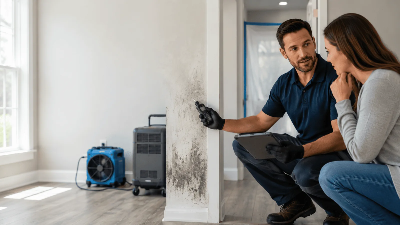 Mold Inspection Deep Gap, NC FAQs